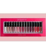 15-PIECE LIP GLOSS SET by JANSY 2.26mL / 0.08fl oz Each MACY'S BRAND - $27.23