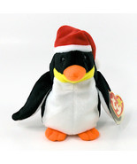 Ty Beanie Baby &quot;Zero&quot; the Penquin 1998 With Tags and Protector  January ... - £8.64 GBP