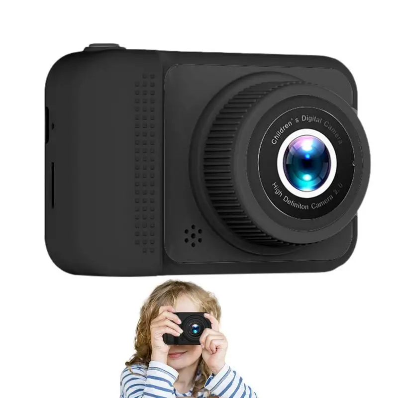 Kids Camera 20MP HD Multifunctional Kids Camera For Boys Toddler Camera With Eye - £14.19 GBP+