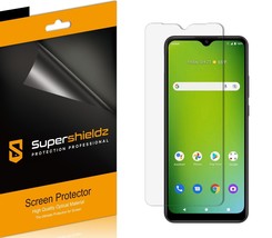3X Clear Screen Protector For At&amp;T Motivate Max/ Cricket Ovation 3 - £11.98 GBP