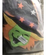 Girls Witch Costume Halloween-Witch Hat/Witch Skirt/Halloween Baskets W/... - $940.02 MXN