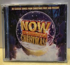 Now That&#39;s What I Call Christmas 2 CD Set 2001 Various Artists 36 Classic Songs - £15.65 GBP