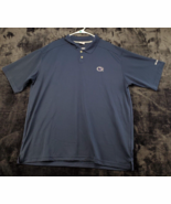 Penn State Nittany Lions Columbia Shirt Mens Size 2XL Navy Short Sleeve ... - $383.16 MXN