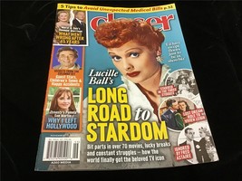 Closer Magazine November 13, 2023 Lucille Ball&#39;s Long Road to Stardom - £7.02 GBP