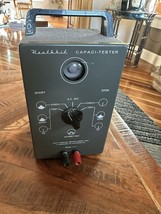 Heathkit Capaci-tester Capacitor Tester CT-1 - Powers On - $67.89 CAD