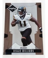 REGGIE WILLIAMS 2008 Donruss Playoff Leaf Limited #49 - $1.28 CAD
