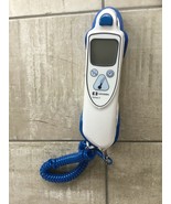COVIDIEN GENIUS™2 TYMPANIC TEMPORAL THERMOMETER +Base stand(5 In A Lot) ... - $122.68