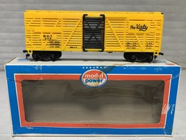 Model Power The Katy Cattle Car - $7.80