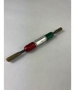 Reversible Plain Go NoGo Pin Plug Gage Gauge with handle X= .2495 &amp; .2515 - $54.14 CAD