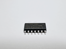 12PCS 74HCT04D PHILIPS Hex Inverter HCT CMOS Logic SOIC-14 - $4.00