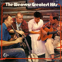 Greatest Hits [Vinyl] The Weavers - £15.84 GBP