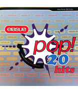Erasure ‎– Pop! - The First 20 Hits Used CD - $9.75 CAD