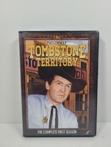 Tombstone Territory: The Complete First Season (DVD, 1957) Classic Family - $14.80