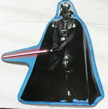 16&quot; Star Wars Darth Vader Die Cut Metal Sign Star Wars Galaxys Edge Special - £31.11 GBP