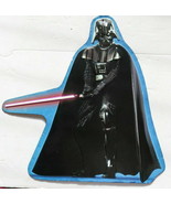 16&quot; Star Wars Darth Vader Die Cut Metal Sign Star Wars Galaxys Edge Special - £31.08 GBP
