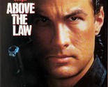 Above the Law [VHS 1998] 1988 Steven Seagal, Sharon Stone - $1.13