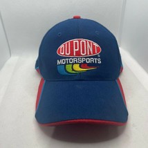 NASCAR Jeff Gordon #24 Dupont Motorsports Winners Circle Racing Blue Hat... - £11.24 GBP