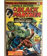 JUNGLE ACTION #17 Black Panther (1975) Marvel Comics UK cover price vari... - £19.41 GBP