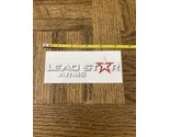 Auto Decal Sticker Lead Star Arms - $11.76