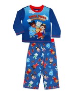 Daniel Tiger and Friends Toddler Boy's Character Long-Sleeved Pajama Set - $463.47 MXN Daniel Tiger and Friends Toddler Boy's Character Long-Sleeved Pajama Set - $463.47 MXN