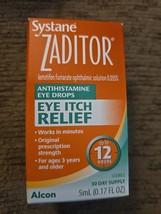 Zaditor Antihistamine Eye Drops 5 mL (YY16) - $10.85