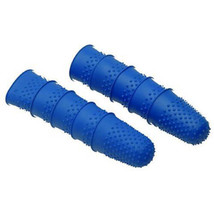 Esselte Superior Thimblettes (10pk) - Blue 20mm - £11.20 GBP