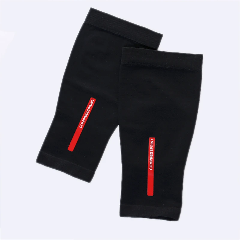 New compressprint Compression  Function Running  Cycling Leg Warmers Men... - $44.71