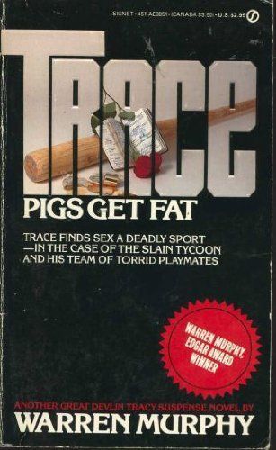 An item in the Books & Magazines category: Trace 5: Pigs Get Fat Murphy, Warren