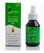 Raw African | Follicle Booster Oil | Hair Growth| For Hair and Beard| Sc... - £31.00 GBP