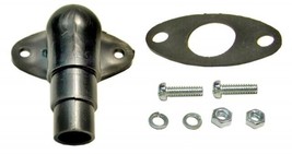Corvette Hook Up Universal Pvc Air Cleaner - $12.82