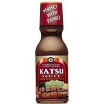 Kikkoman Katsu Sauce, 2.1 Kilogram -- 6 per case. - £75.41 GBP