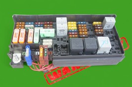 06-2011 mercedes w164 gl450 r350 ml320 ml63 amg rear relay fuse box 1645... - $2,217.22 MXN
