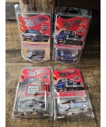 Hot Wheels Red Line Club Lot 66 Super Nova  Ford Mustang Cobra R Custom Camaro - $2,102.96 MXN