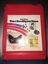 Paul Simon: There Goes Rhymin&#39; Simon - 8 Track Tape Cartridge - £14.38 GBP