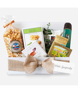 Gathering Grace: Gourmet Snack Gift Basket - $137.12 CAD