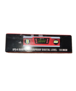 IP54 dust and waterproof digital level 10 inch - €28,25 EUR