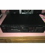 YAMAHA KX-200U NATURAL SOUND STEREO CASSETTE DECK-FOR PARTS ONLY - $186.88