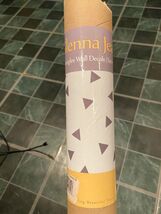 Glenna Jean Triangle Wall Decals 88 Triangles *NEW in Tube* jj1 - $14.99