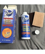 Zap Professional Restorer for Porcelain Fiberglass Tile Grout, 16 oz NEW - $31.67