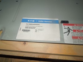 Eaton Cutler-Hammer MN203UADNNNNNNC Magnum Breaker Cassette Cell - $3,500.00