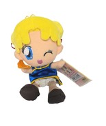 Sailor Moon Usagi Tsukino Anime Banpresto Plush Stuffed Animal 2003 7.5&quot; - $105.93