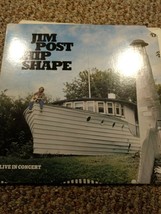 Jim Post - Ship Shape -1980 Flying Fish Folk Music LP Record - £17.30 GBP