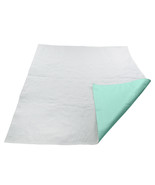 ABSORB &amp; PROTECT Quilted Reusable Incontinent Underpads by Blue Jay - Wh... - $21.44
