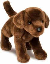 C C Bean Chocolate Lab 12&quot; by Douglas - £14.80 GBP