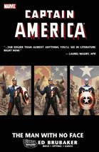 Captain America: The Man With No Face Ed Brubaker; Luke Ross; Steve Epti... - $13.56
