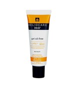 Heliocare SPF 50 Oil Free Gel Broad Spectrum Sunscreen 1.7oz/50ml - $188.34 CAD