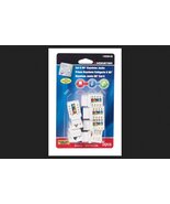 JACK CAT6 90 WHITE 5PK by MONSTER JHIU MfrPartNo 140258-00 - €38,12 EUR