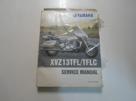 1999 Yamaha XVZ13TFL/TFLC Service Repair Workshop Manual FACTORY NEW - $170.36