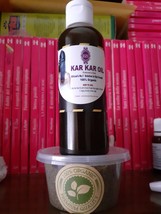 Chebe Powder and karkar oil for faster hair growth.  100% natural  - $589.23 MXN