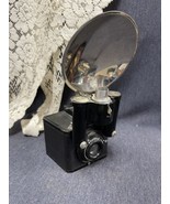 Kodak Brownie Flash Six-20 Box Vintage Camera With Brownie Flash Attachment - £18.69 GBP